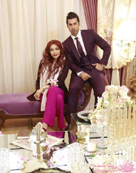 مراسم عقد دروازه بان کنونی